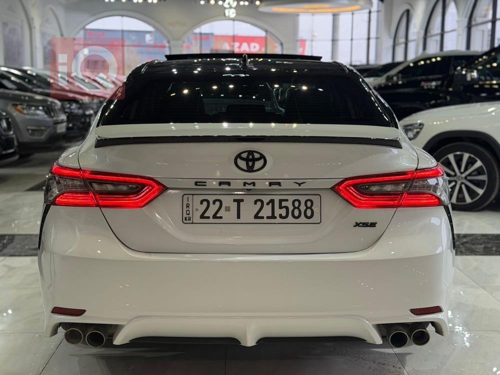 تويوتا كامري